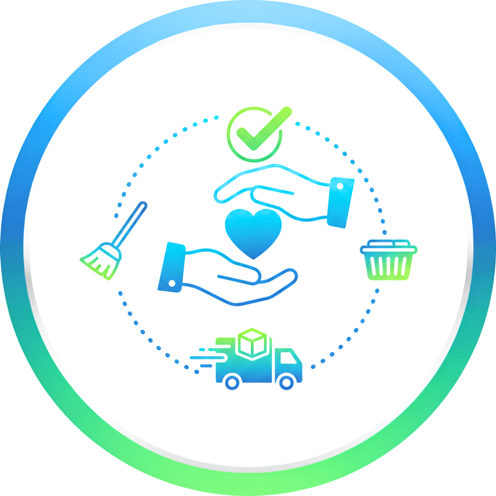 Reinigen cleaning Chemicals Customer Support