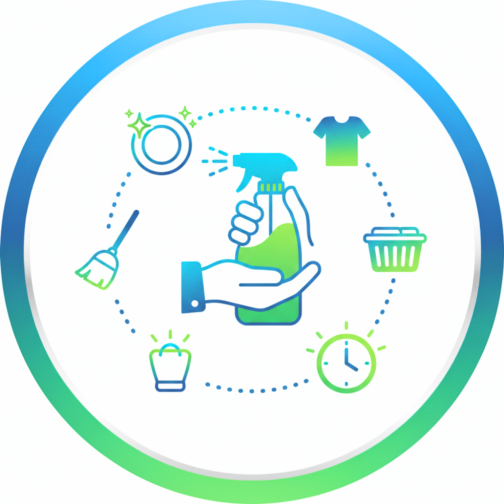 Reinigen cleaning Chemicals Application